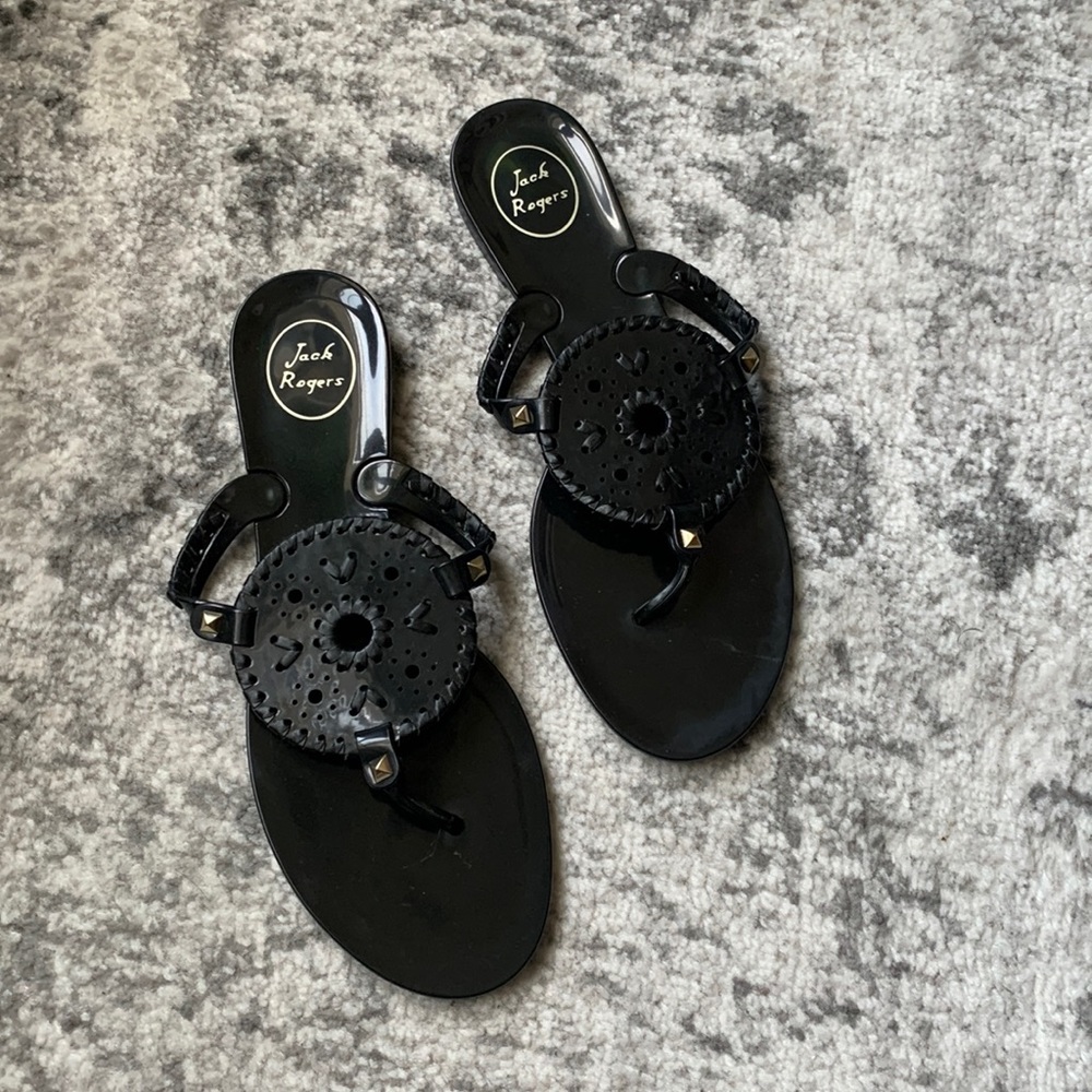 Jack Rogers